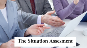 Business situation assessment