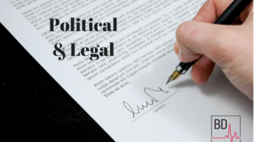 External Scan: Political and Legal Factors