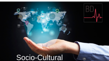 External Scan: Socio-Cultural Factors